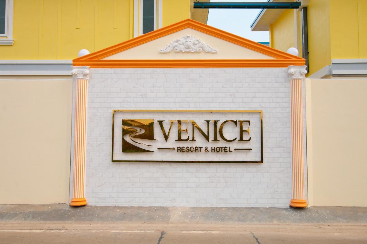 Venice Resort Ban Sai Mai Exteriér fotografie